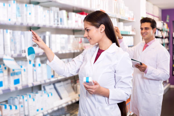Module 4 - Inventory Management | Pharmacistleap